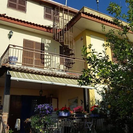 Villa Spina Neapol Exteriér fotografie