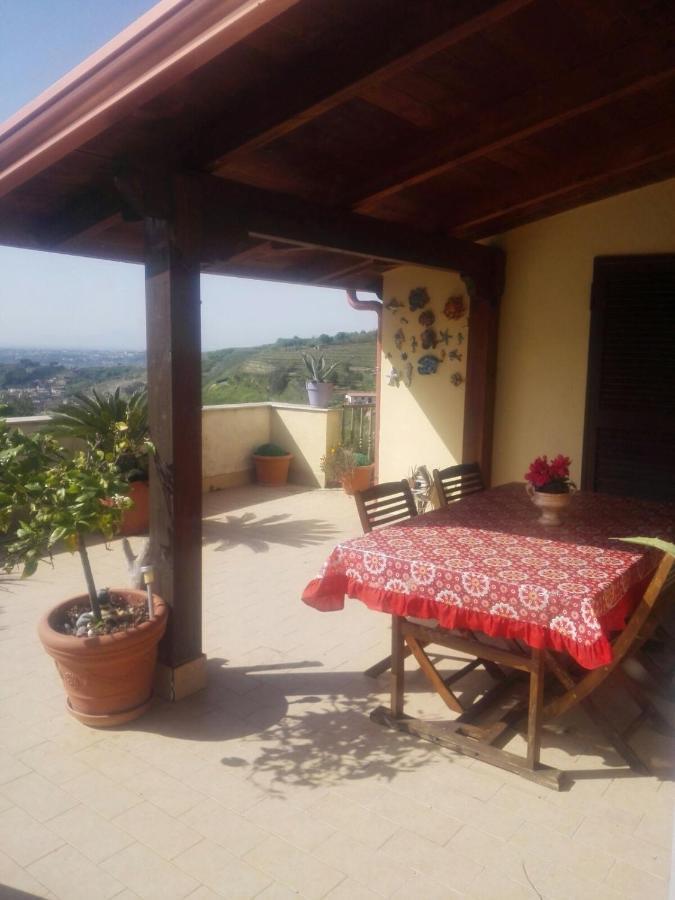 Villa Spina Neapol Exteriér fotografie