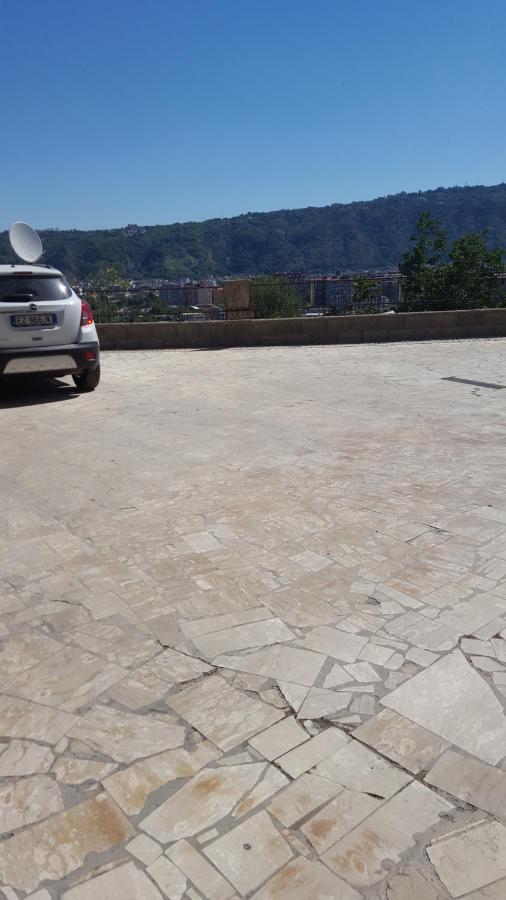 Villa Spina Neapol Exteriér fotografie
