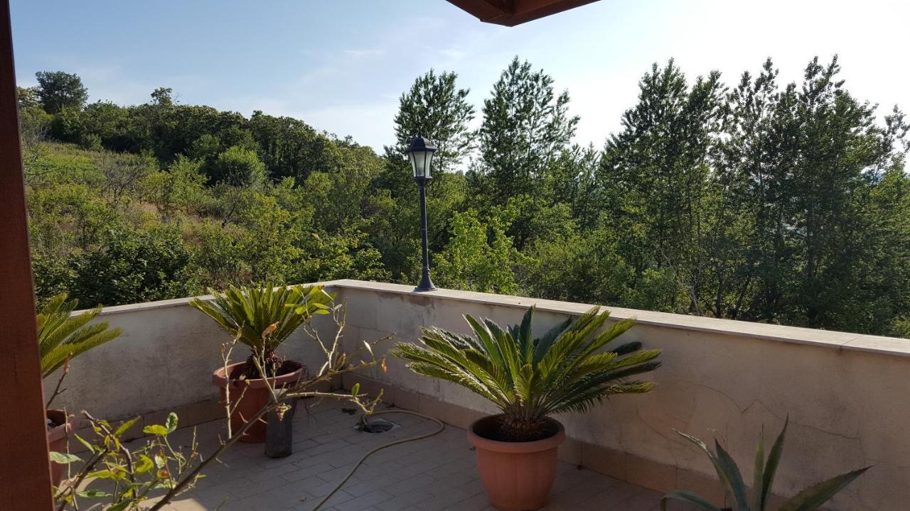 Villa Spina Neapol Exteriér fotografie