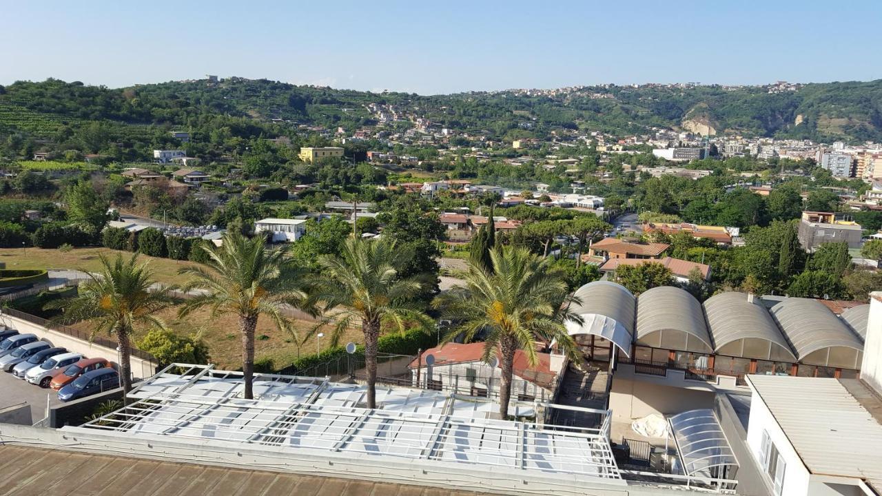 Villa Spina Neapol Exteriér fotografie