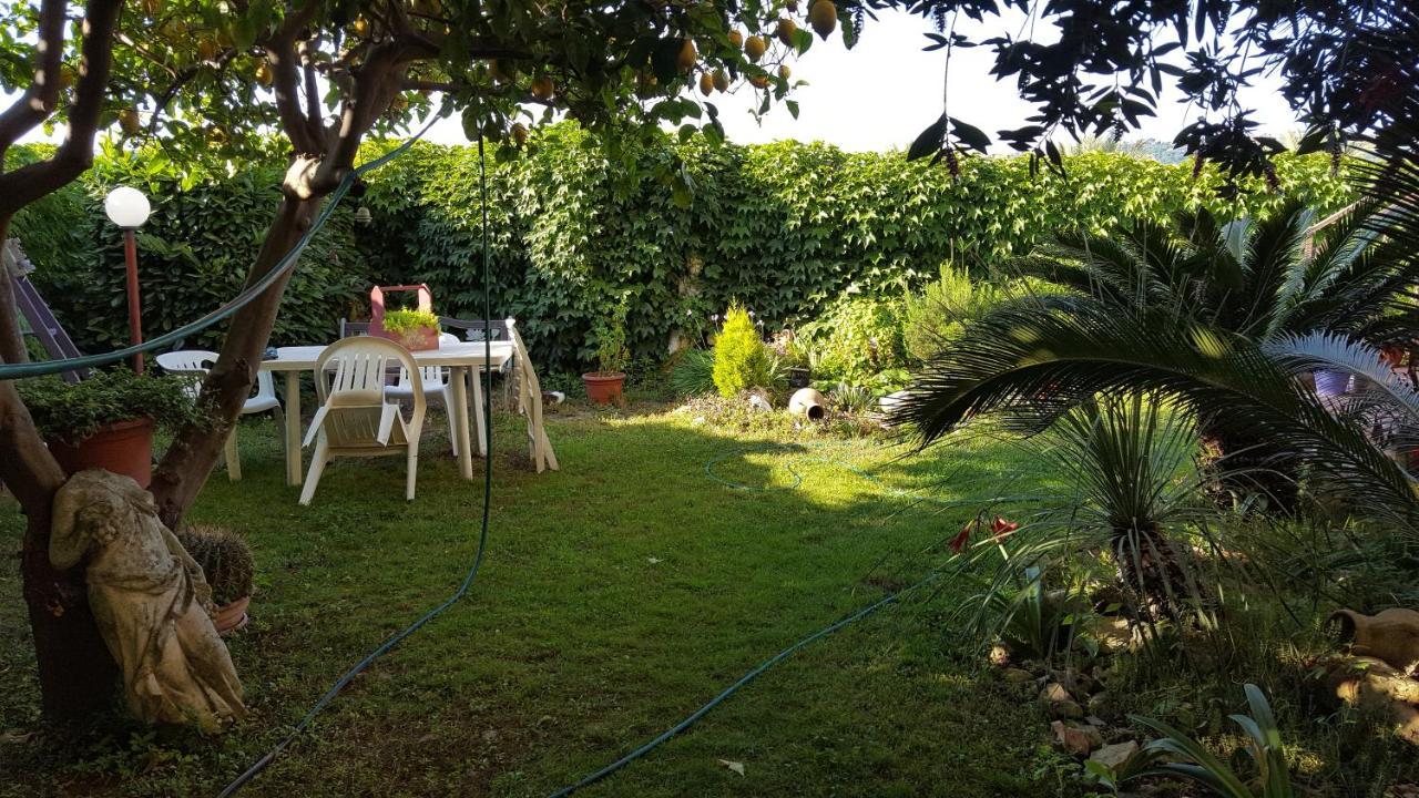 Villa Spina Neapol Exteriér fotografie